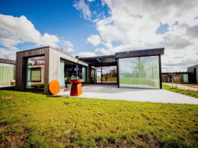 Maison Heurelijk modern finished near Somme Leuze